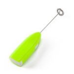 Handheld Electric Milk Frother – Portable Coffee & Drink Mixer