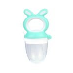 Baby Fruit Feeder Pacifier – Silicone Teething Feeder with Handle