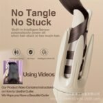 Automatic Hair Curler – Adjustable Heat & Anti-Tangle Design