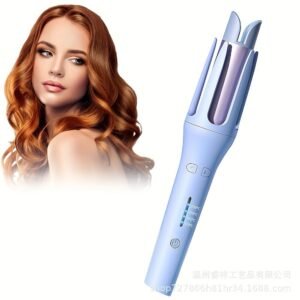 Automatic Hair Curler – Adjustable Heat & Anti-Tangle Design