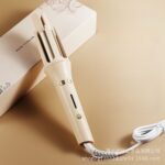 Automatic Hair Curler – Adjustable Heat & Anti-Tangle Design