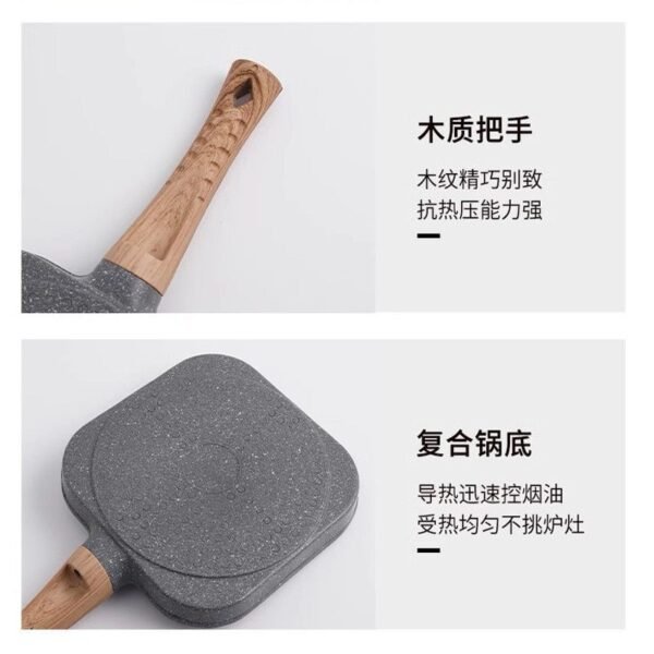 Product Name: 4-Cup Non-Stick Breakfast Frying Pan