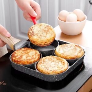 Product Name: 4-Cup Non-Stick Breakfast Frying Pan