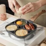 Product Name: 4-Cup Non-Stick Breakfast Frying Pan