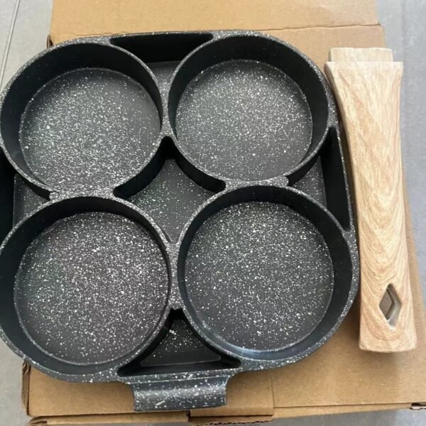 Product Name: 4-Cup Non-Stick Breakfast Frying Pan