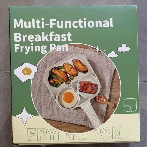 Product Name: 4-Cup Non-Stick Breakfast Frying Pan