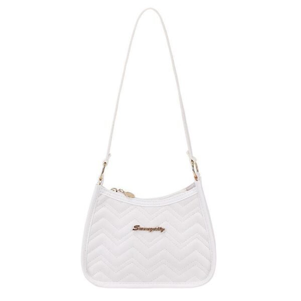 Mini Quilted Shoulder Bag