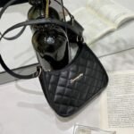 Mini Quilted Shoulder Bag