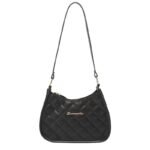 Mini Quilted Shoulder Bag