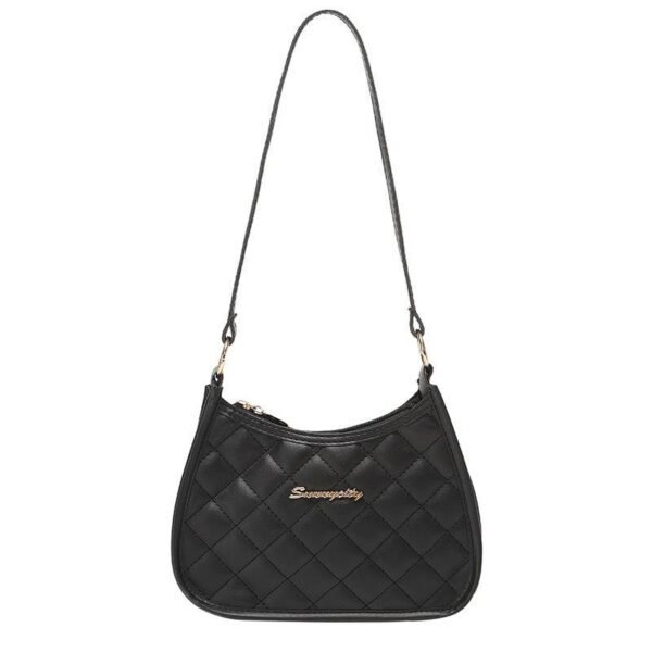 Mini Quilted Shoulder Bag