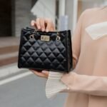 Mini Quilted Classy Bag