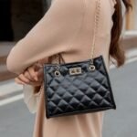 Mini Quilted Classy Bag