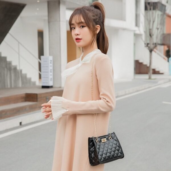 Mini Quilted Classy Bag