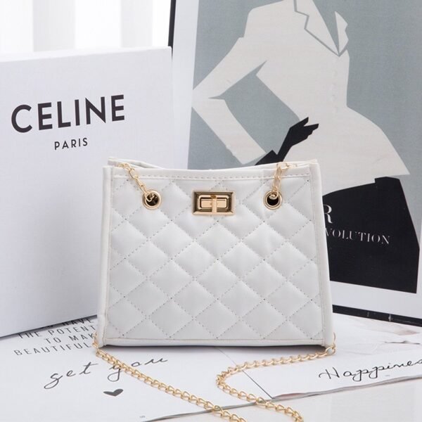 Mini Quilted Classy Bag