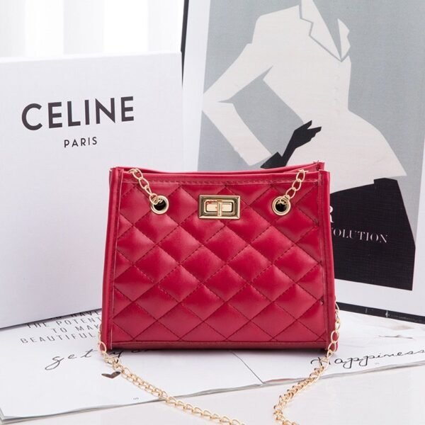 Mini Quilted Classy Bag