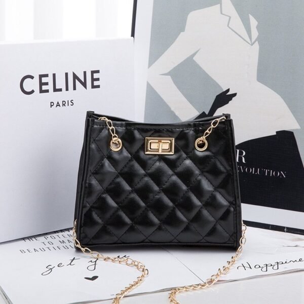 Mini Quilted Classy Bag
