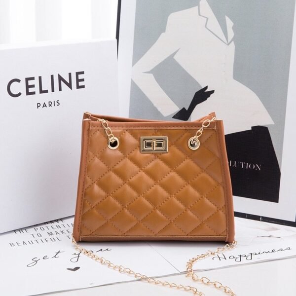 Mini Quilted Classy Bag