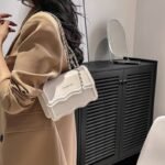 Elegant Chain Flap Bag – DUO NING & BAG