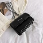 Elegant Chain Flap Bag – DUO NING & BAG