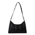 Classic Quilted Shoulder Bag