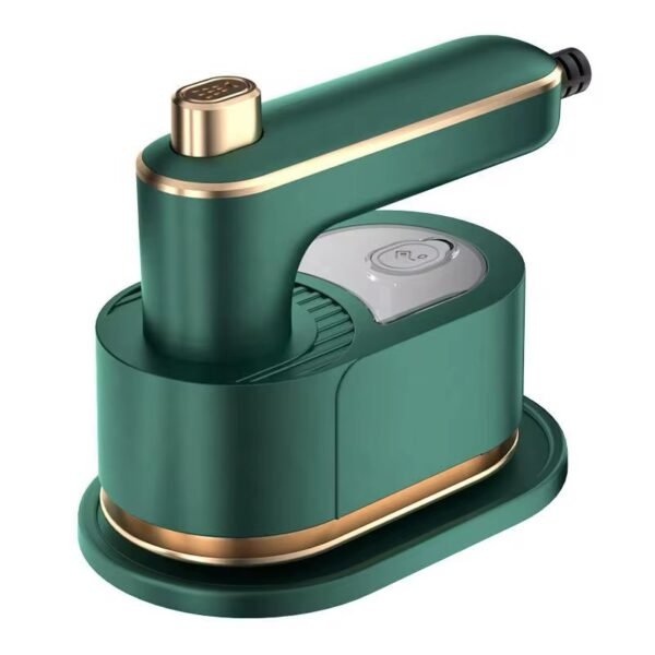 Portable Handheld Steam Iron – Fast & Safe