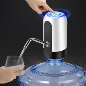Rechargeable Automatic Water Dispenser Pump