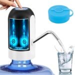 Rechargeable Automatic Water Dispenser Pump