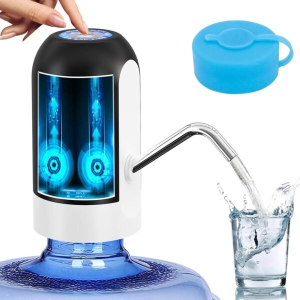 Rechargeable Automatic Water Dispenser Pump