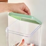 Automatic Dry Food & Cereal Storage Dispenser