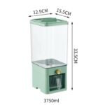 Automatic Dry Food & Cereal Storage Dispenser