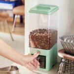 Automatic Dry Food & Cereal Storage Dispenser