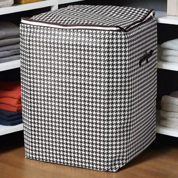 Large Foldable Storage Box – 180L Capacity