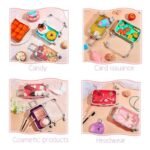 Mini Transparent Trolley Case – Multipurpose Gift Box