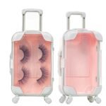 Mini Transparent Trolley Case – Multipurpose Gift Box