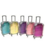 Mini Transparent Trolley Case – Multipurpose Gift Box