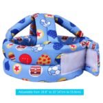 Baby Protective Headgear – Soft Safety Helmet