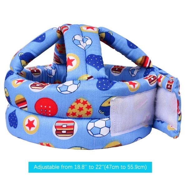 Baby Protective Headgear – Soft Safety Helmet