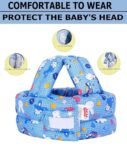 Baby Protective Headgear – Soft Safety Helmet