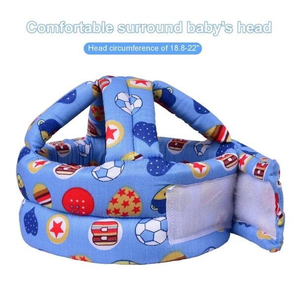 Baby Protective Headgear – Soft Safety Helmet