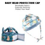 Baby Protective Headgear – Soft Safety Helmet