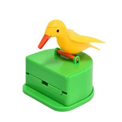 Bird Toothpick Dispenser – Hygienic & Fun Table Gadget