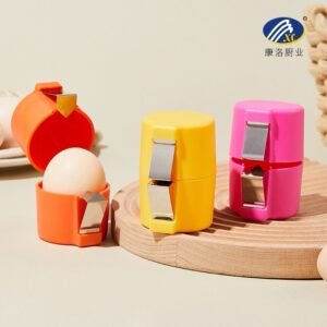 Egg Shell Opener – For Raw & Boiled Eggs