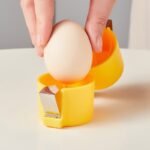 Egg Shell Opener – For Raw & Boiled Eggs