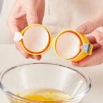 Egg Shell Opener – For Raw & Boiled Eggs