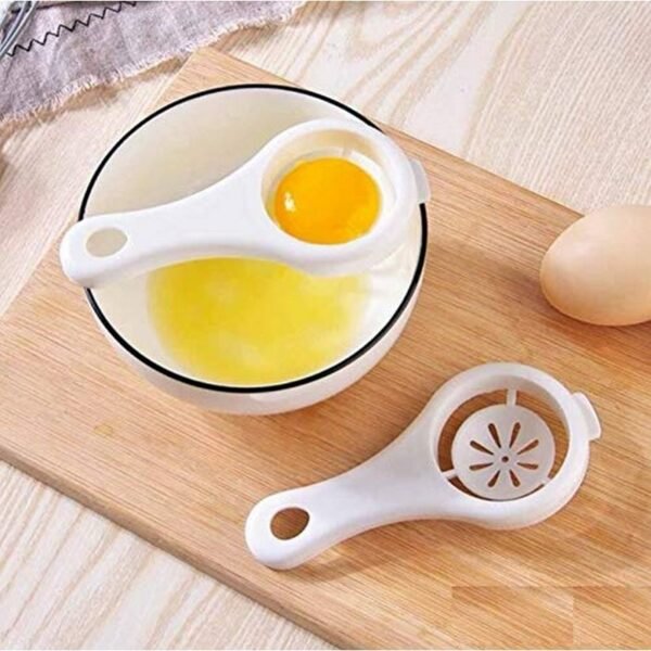 Egg Yolk Separator
