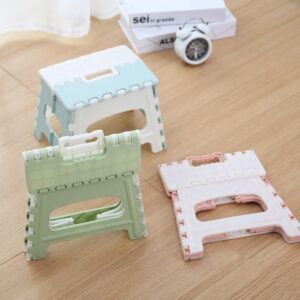 Portable Foldable Step Stool