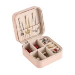 Portable Jewelry Storage Box