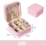Portable Jewelry Storage Box