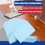 Multi-Action Floor Cleaning Sheet – Anti-Bacterial & Stain Remover