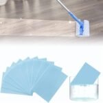 Multi-Action Floor Cleaning Sheet – Anti-Bacterial & Stain Remover